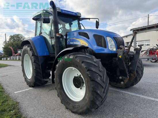 Tractor agrícola - New Holland - tv-t 145 auto command