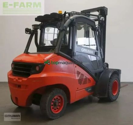 Elevadora - Linde - h 50 d/600 (3b) evo 394-02