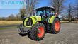 Tractor agrícola - Claas - arion 660 cmatic