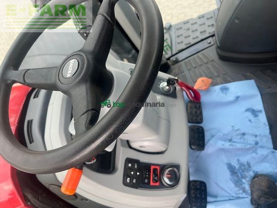 Tractor agrícola - Valtra - n154 a mit fk und rüfa