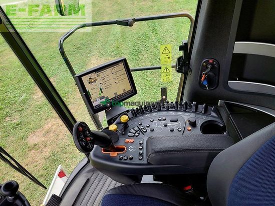 Cosechadora de Cereal - New Holland - cx 8.70