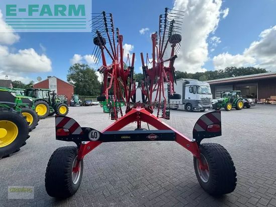 Rastrillo - Kuhn - ga 8131