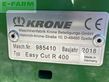 Cortacésped manual - Krone - easy cut 400