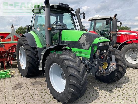 Tractor agrícola - Deutz - agrotron m 620
