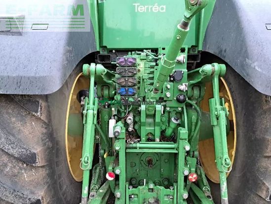 Tractor agrícola - John Deere - 7r 250