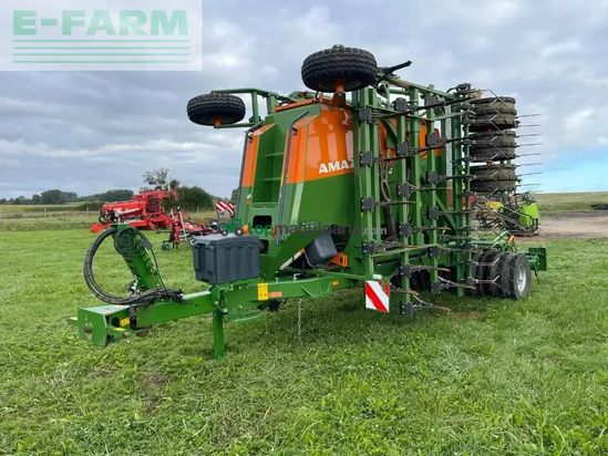 Sembradora directa - Amazone - cayenna 6001-c