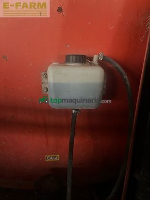 Remolqu esparcidor - Kuhn - spv 10 power