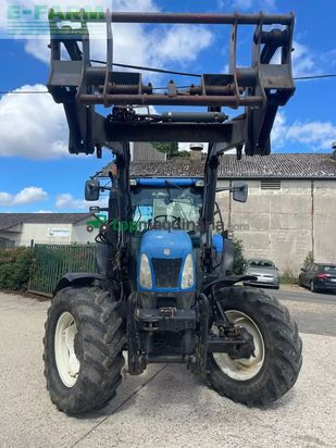 Tractor agrícola - New Holland - t6030