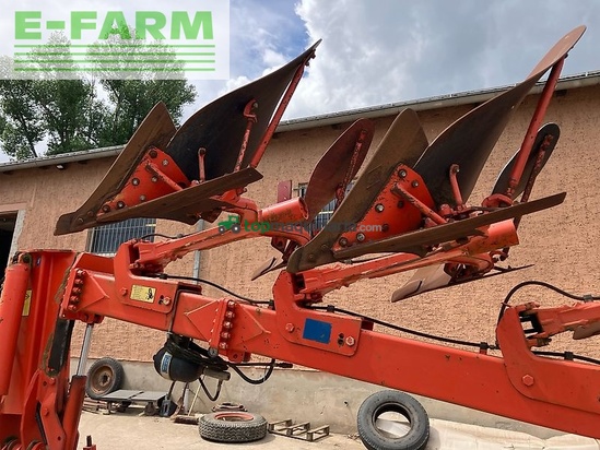 Arado - Kuhn - challanger ch 9