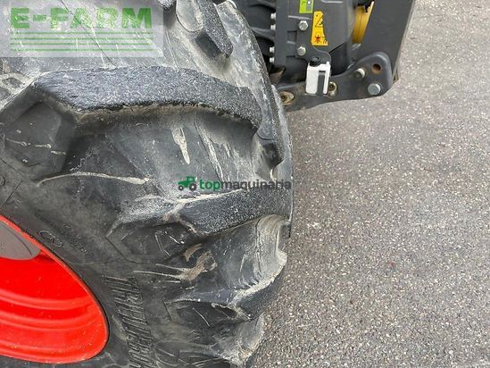 Tractor agrícola - Claas - arion 660 cis + CMATIC CIS+