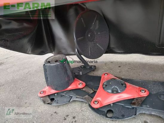 Cortacésped manual - Vicon - extra 124