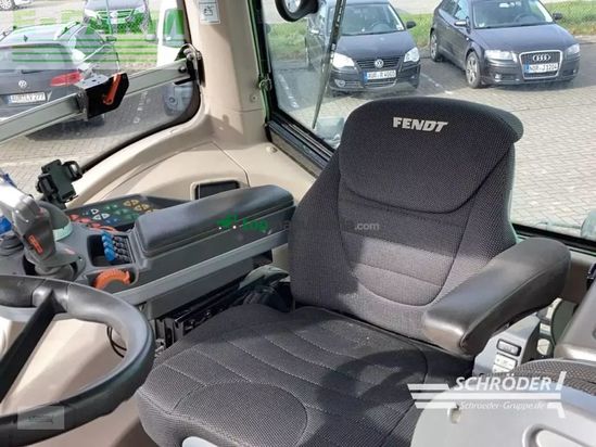 Tractor agrícola - Fendt - 824 s4 profi plus