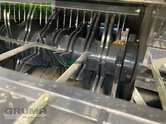 Empacadora gigant - Case IH - rb 344 rotor cutter