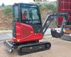 MINIEXCAVADORA HAÜSER XR28 2,8T CON MOTOR KUBOTA