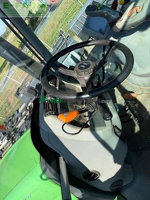 Tractor agrícola - Deutz-Fahr - agrotron 7210ttv