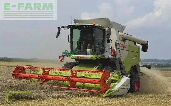 Cosechadora de Cereal - Claas - evion 450 vario 560 classic e5