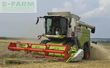 Cosechadora de Cereal - Claas - evion 450 vario 560 classic e5