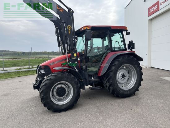 Tractor agrícola - Case IH - 105 jxu
