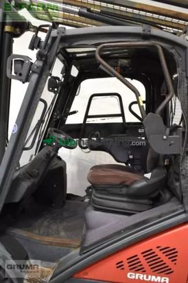 Elevadora - Linde - h 30 t evo 393-02