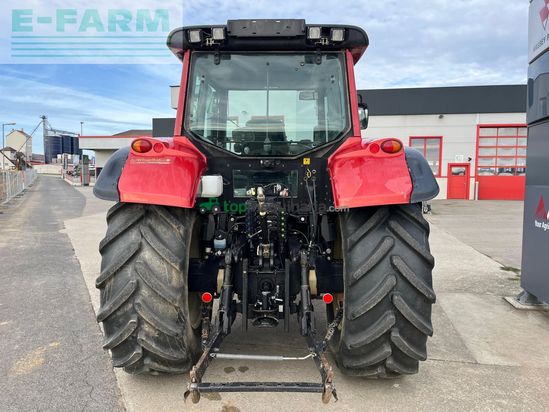Tractor agrícola - Valtra - t 162e versu