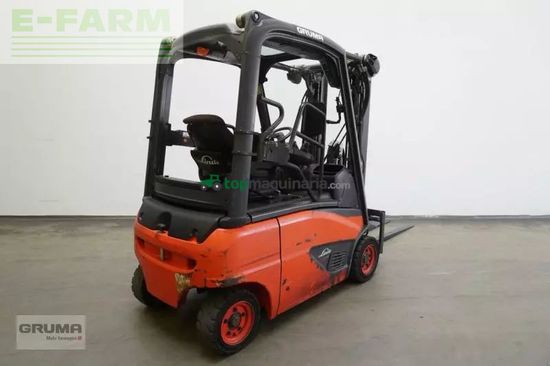 Elevadora - Linde - e 16 p evo 386-02