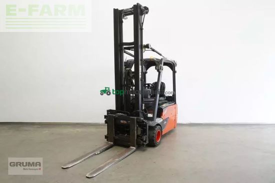 Elevadora - Linde - e 20 l evo 386-02