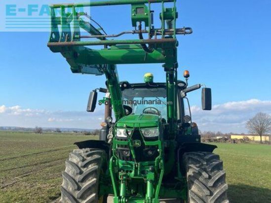 Tractor agrícola - John Deere - 6155r