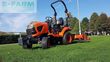 Tractor agrícola - Kubota - bx231