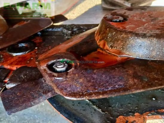 Cortacésped manual - Kuhn - fc 313f-ff + kuhn gmd 9530-ff