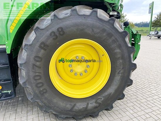 Cosechadora de Cereal - John Deere - 8500