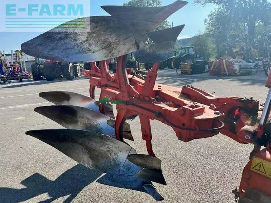 Arado - Kuhn - charrue