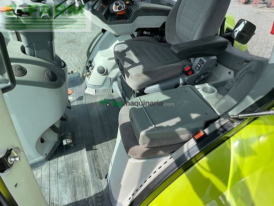 Tractor agrícola - Claas - axion 810 cm