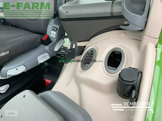 Tractor agrícola - Fendt - 828 vario s4 profi plus