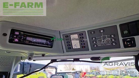 Tractor agrícola - Claas - axion 930 cmatic cebis