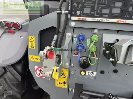 Telescopica - Merlo - turbofarmer 35.7 cs-140 druckluftbremse 40km/h