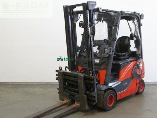 Elevadora - Linde - e 20 ph evo 386-02