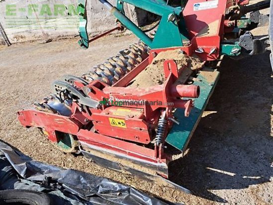 Grada rotativa - Kverneland - ngh301