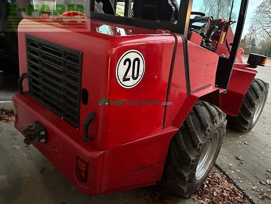 Minicargadora - Schaffer - 5058 z