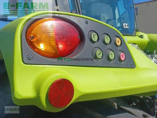 Tractor agrícola - Claas - arion 440 cis + fl 100 c