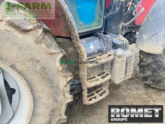 Tractor agrícola - Massey Ferguson - 5711 m d4 es