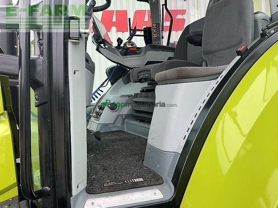 Tractor agrícola - Claas - axion 870 *garantieverlängerung*