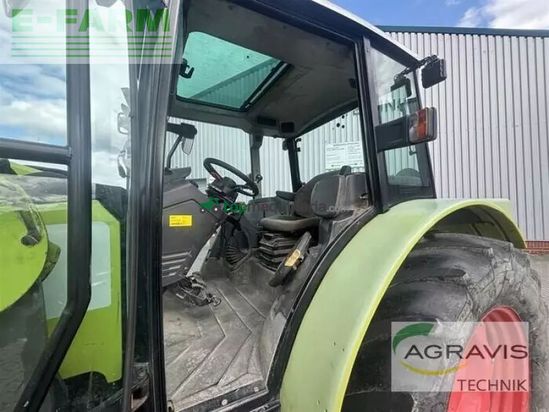 Tractor agrícola - Claas - celtis 436 rx comfort