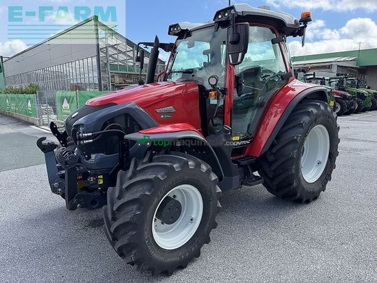 Tractor agrícola -  - lintrac 100 (stufe 5) 4rad-lenkung
