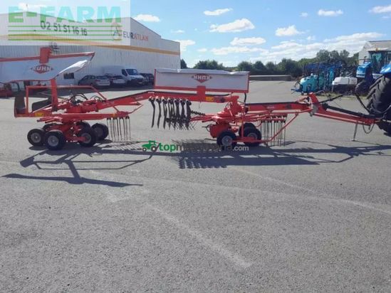 Rastrillo - Kuhn - ga6632