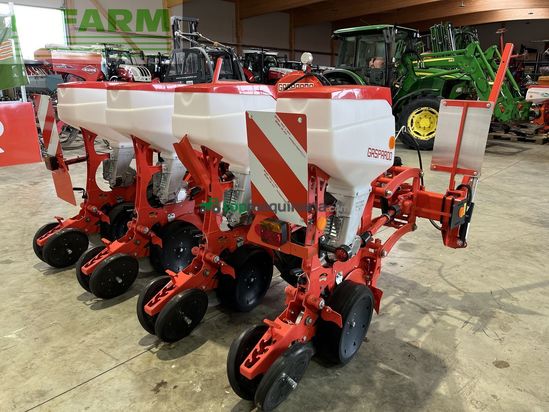 Sembradora monograno mecanica - Gaspardo - mtr 4 reihen
