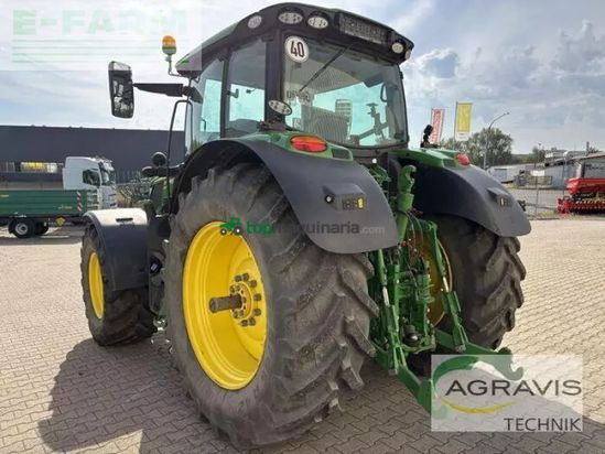 Tractor agrícola - John Deere - 6r 185