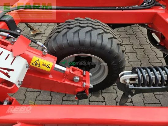 Cultivador - Pöttinger - plano vt 6060