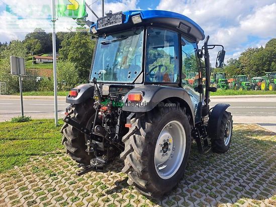 Tractor agrícola - Solis - 50 rx