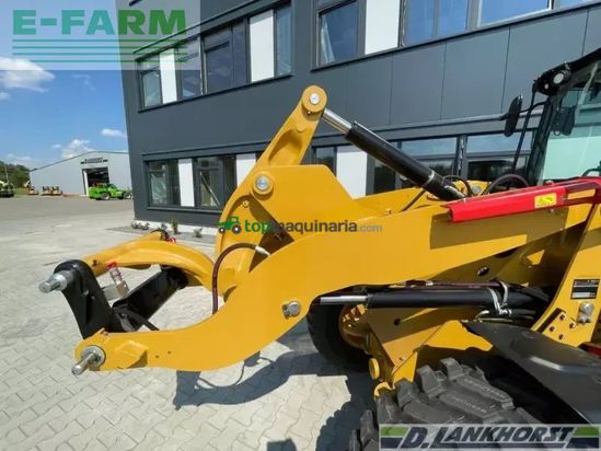 Minicargadora - Caterpillar - 906