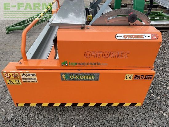 Sembradora - Ortomec - multi seed 180/29